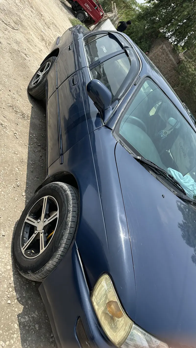 Toyota Corolla XE 1994