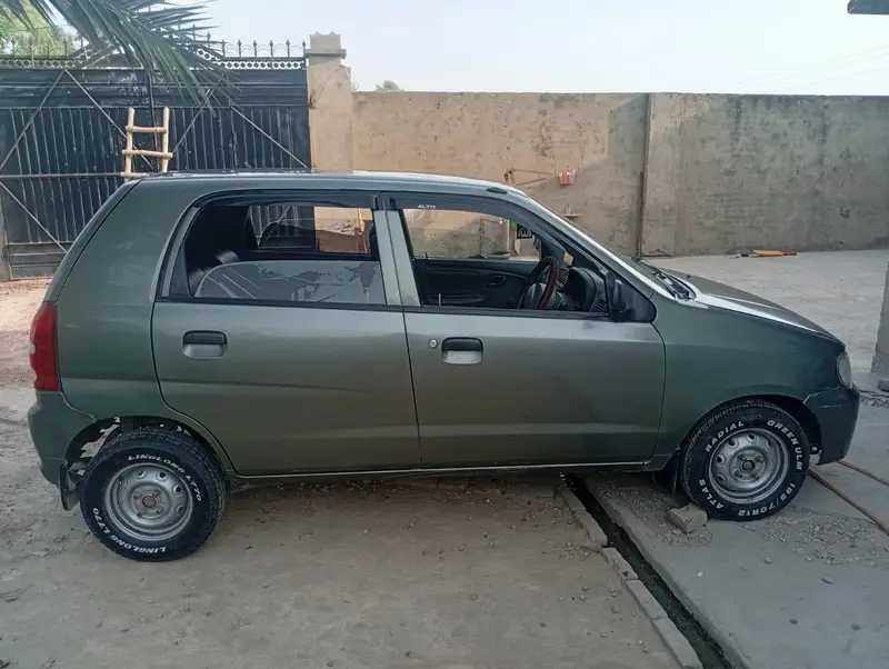 Suzuki Alto 2011