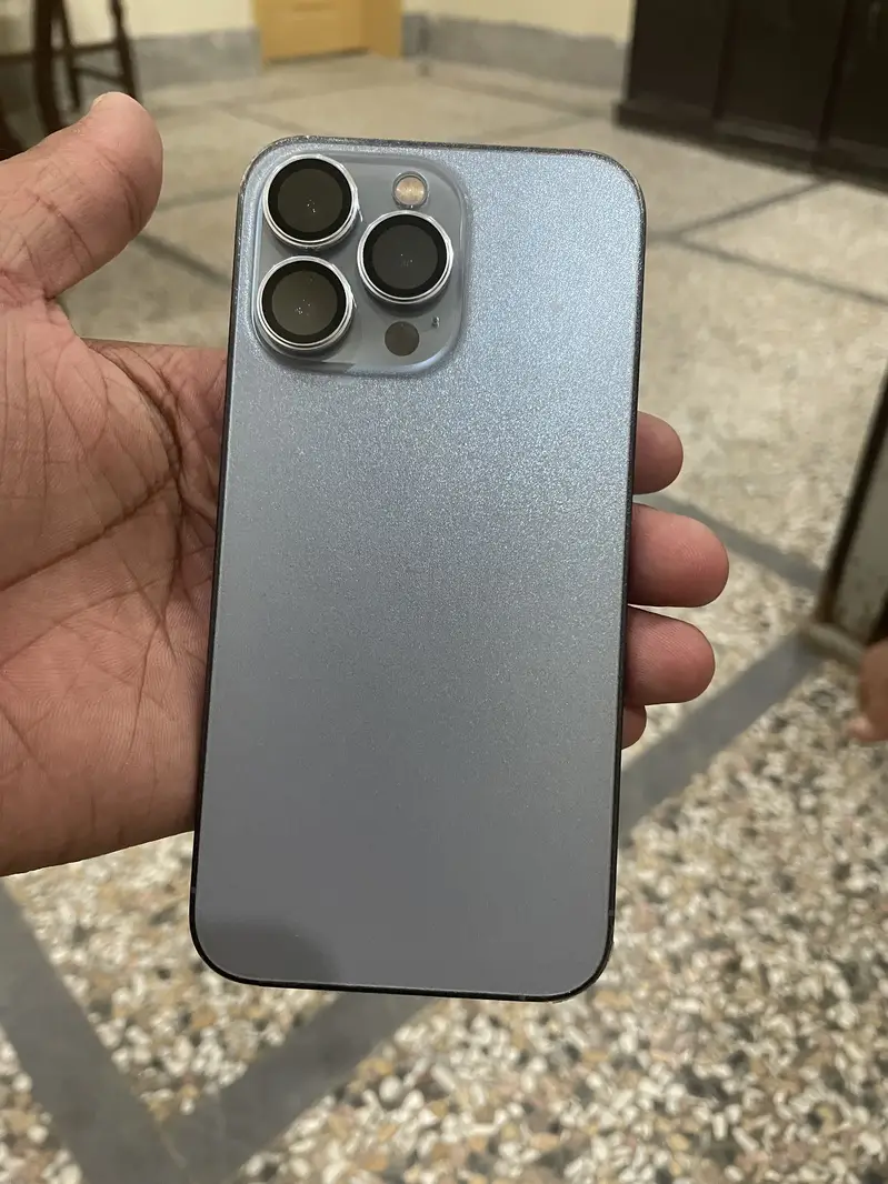 Apple iPhone 13 Pro