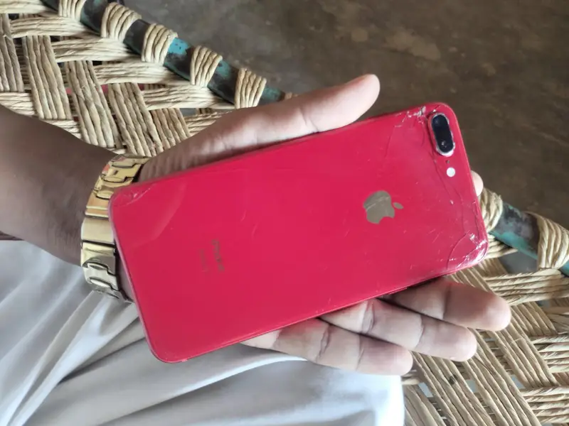 Apple iPhone 8 Plus