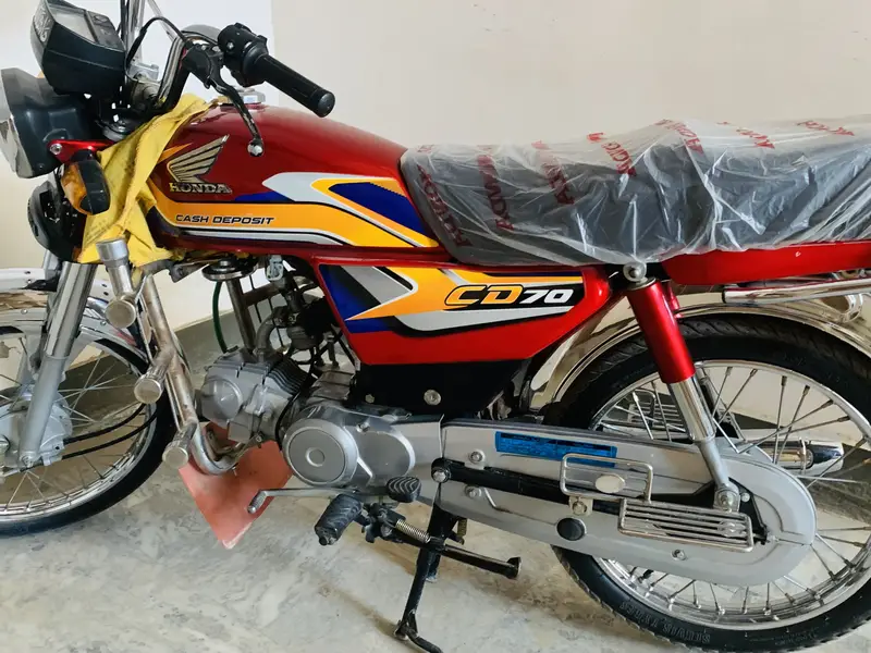 Honda CD 70 For sale