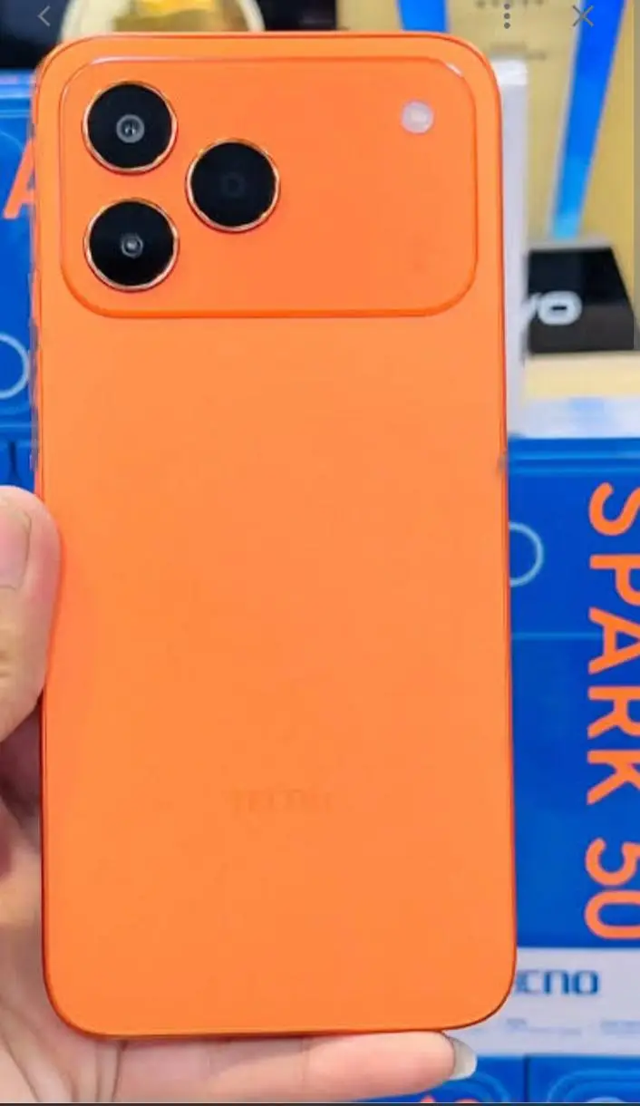 tecno spark 50