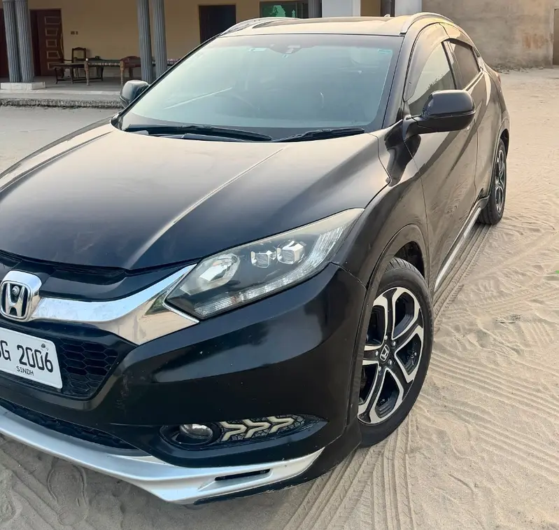 Honda Vezel X Honda Sensing 2014 / 2016